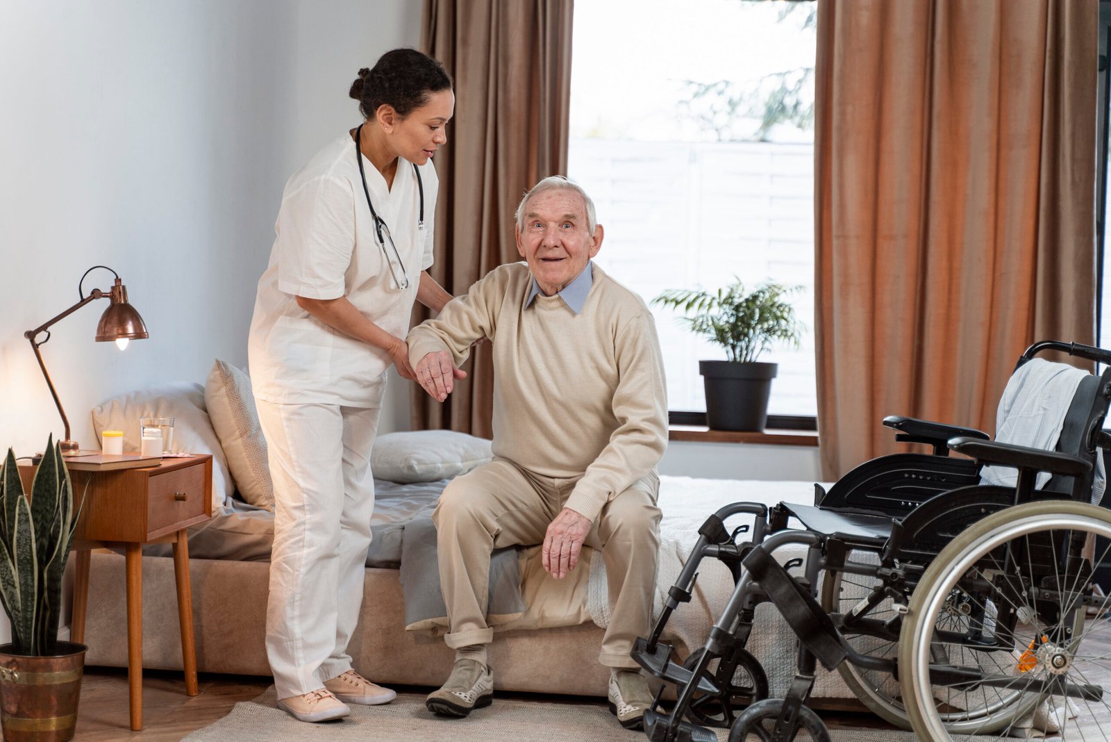 doctor-helping-senior-patient