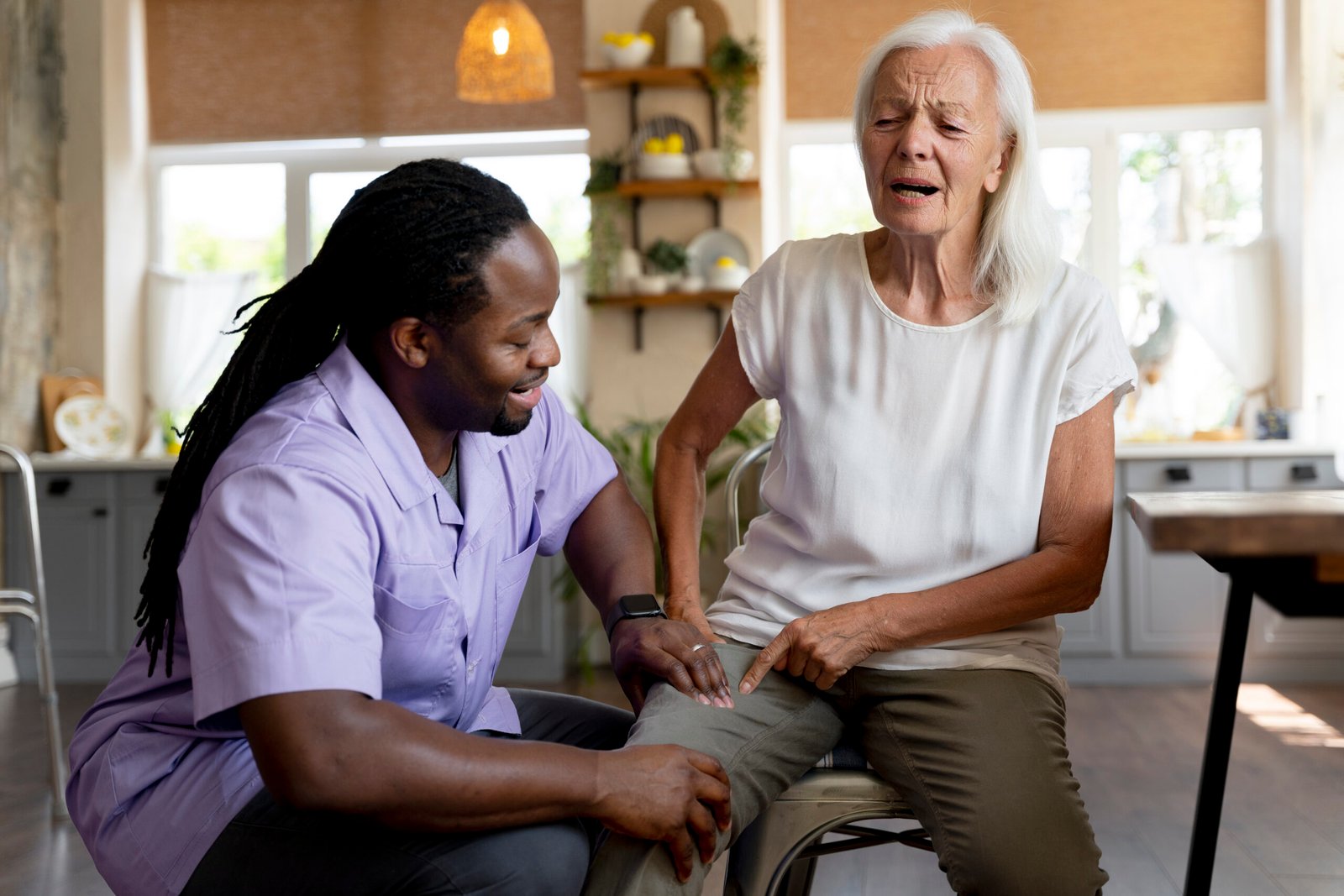 social-worker-helping-senior-woman